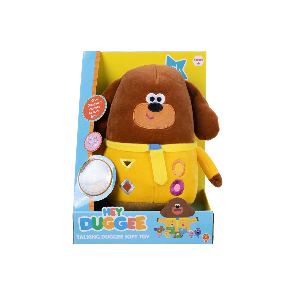 Talking Hey Duggee AW25