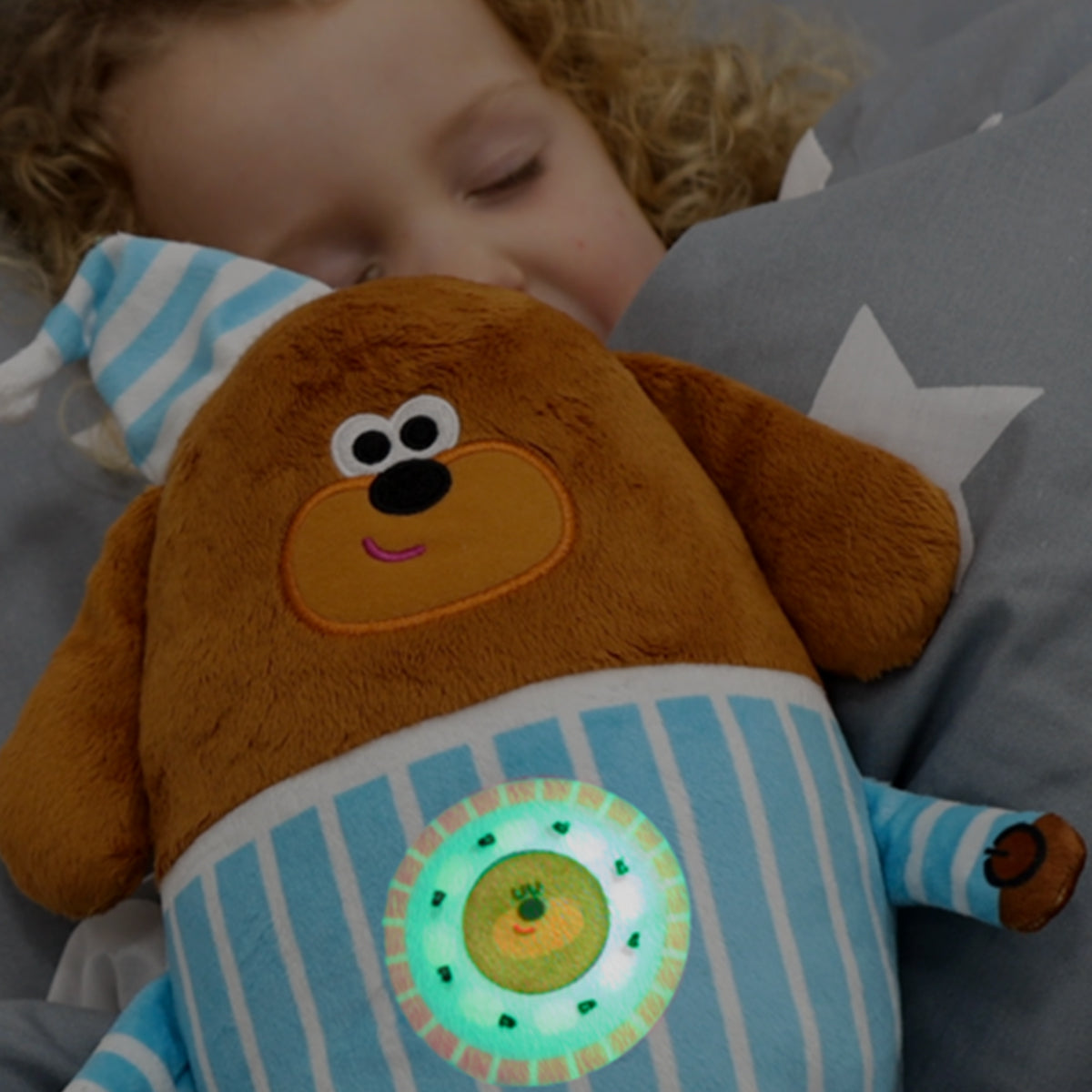Hey Duggee Sleepy Time Duggee