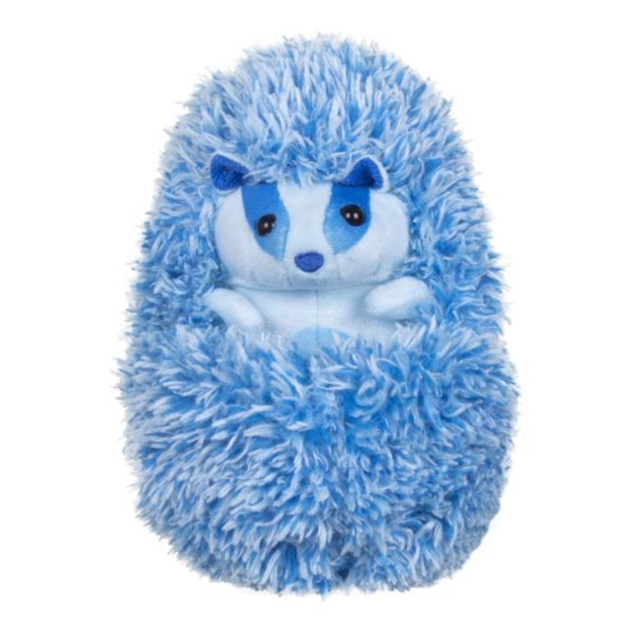 Curlimals Blue the Badger