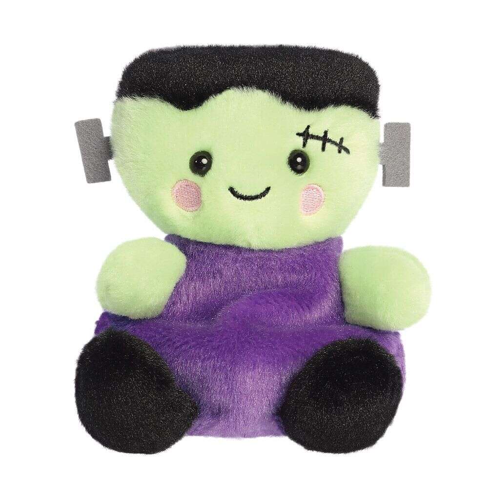 Palm Pals Bolts Frankenstein 5in