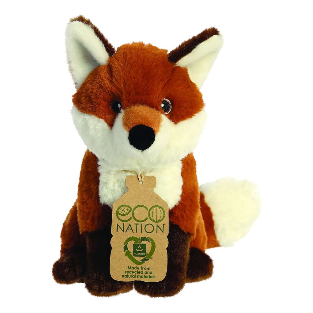 Eco Nation Fox 9"