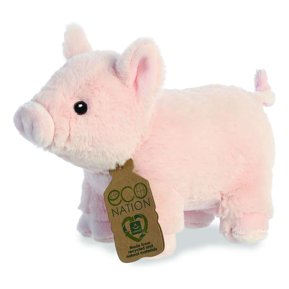 Eco Nation Pig 9.5"