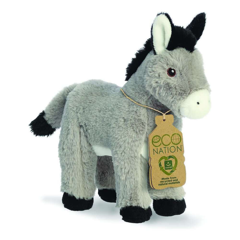Eco Nation Donkey 11"