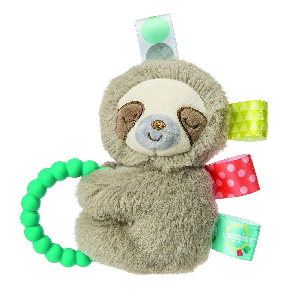 Mary Meyers TG Molasses Sloth Rattle