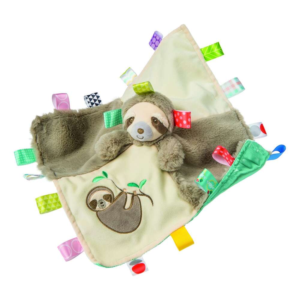 Mary Meyers TG Molasses Sloth Blanket