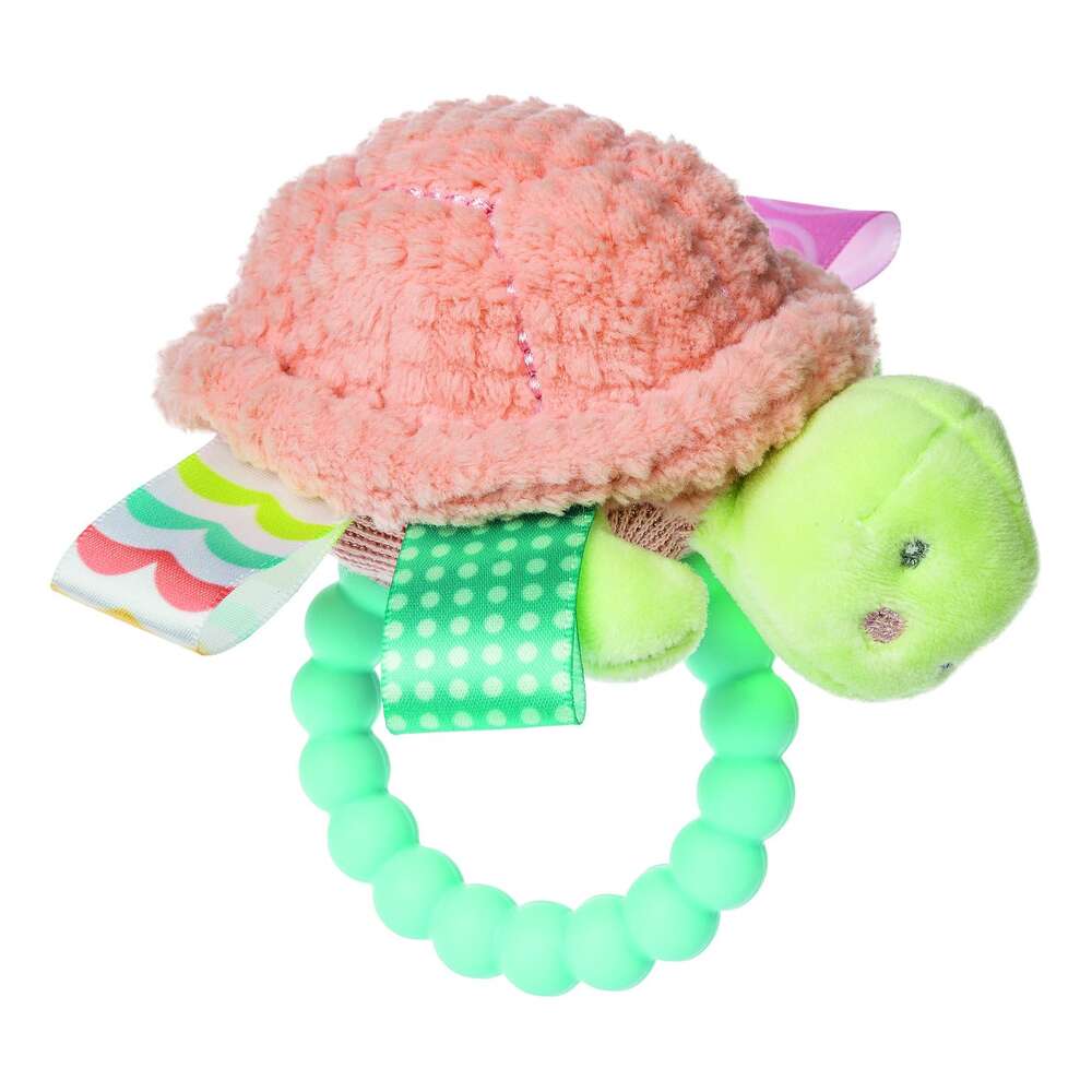 Mary Meyers TG Tippy Turtle Rattle