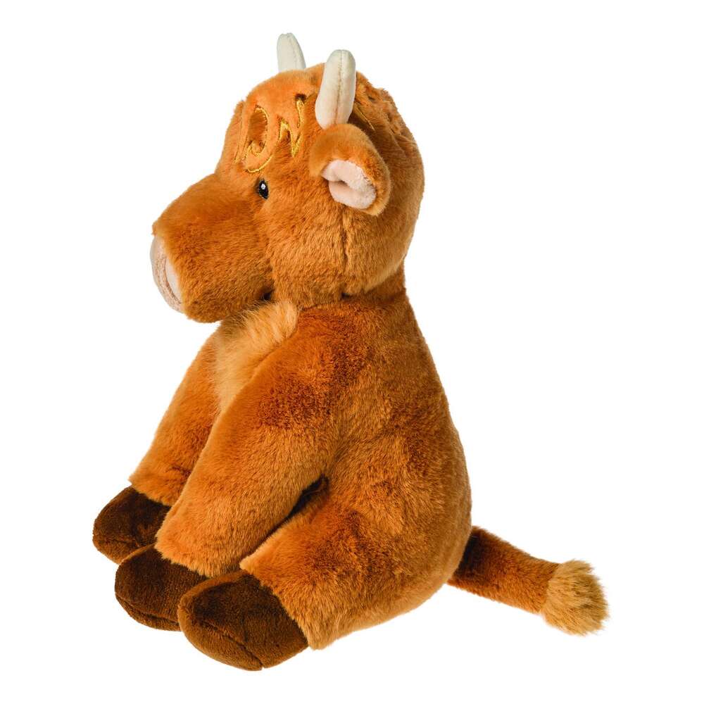 Mary Meyers Hetty Highland Cow Soft Toy