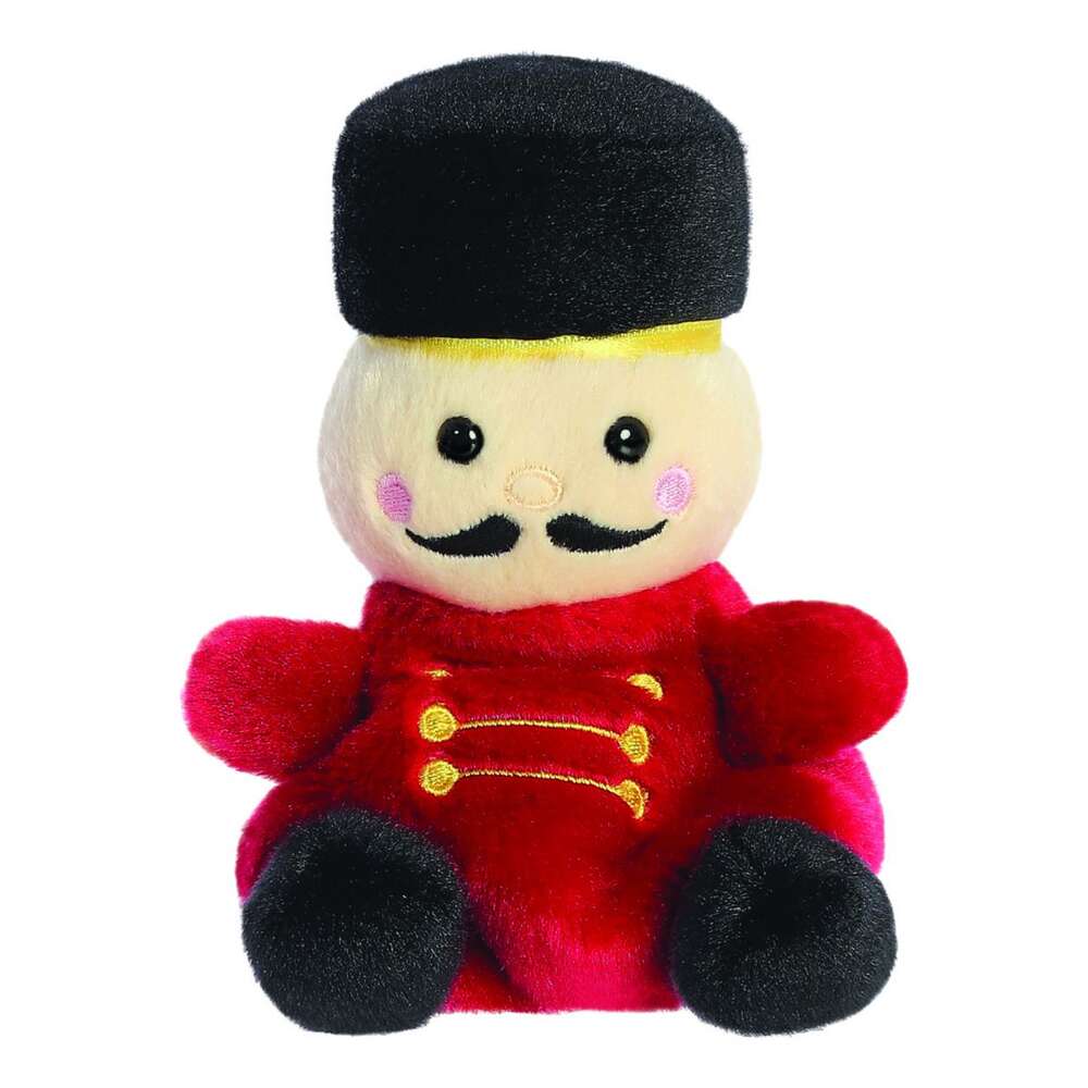 Palm Pals Marius Nutcracker 5in
