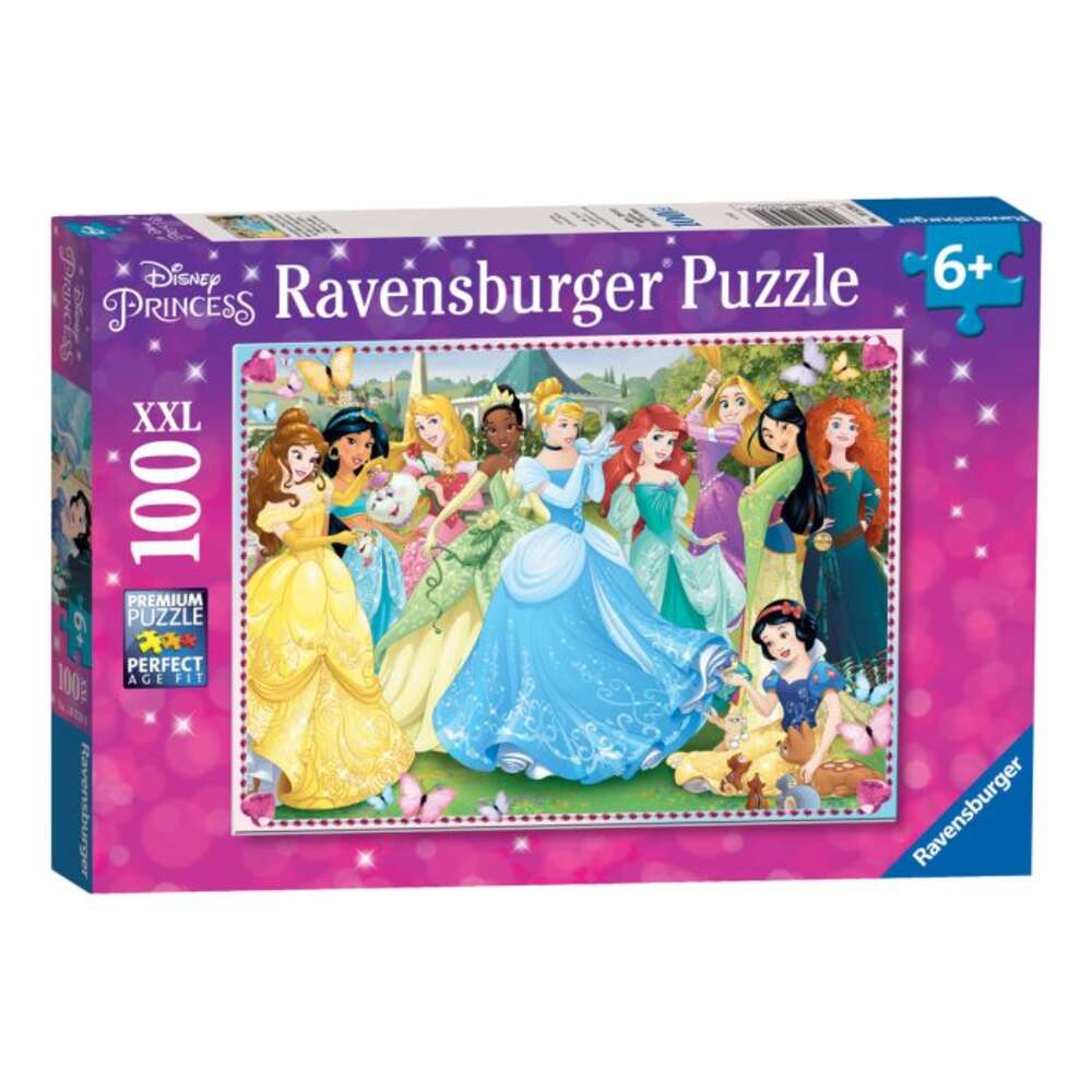 Disney Princess 100 Piece Jigsaw Puzzle