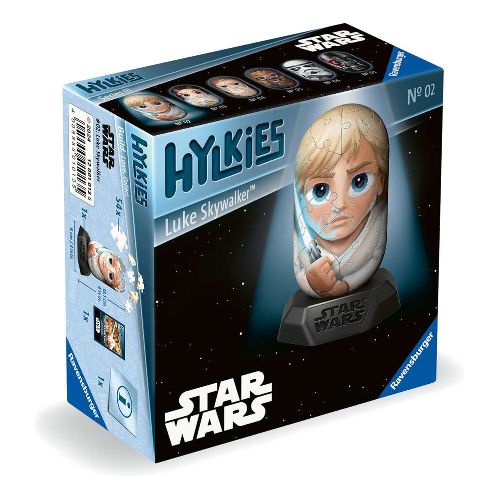 Hylkies Star Wars Luke Skywalker