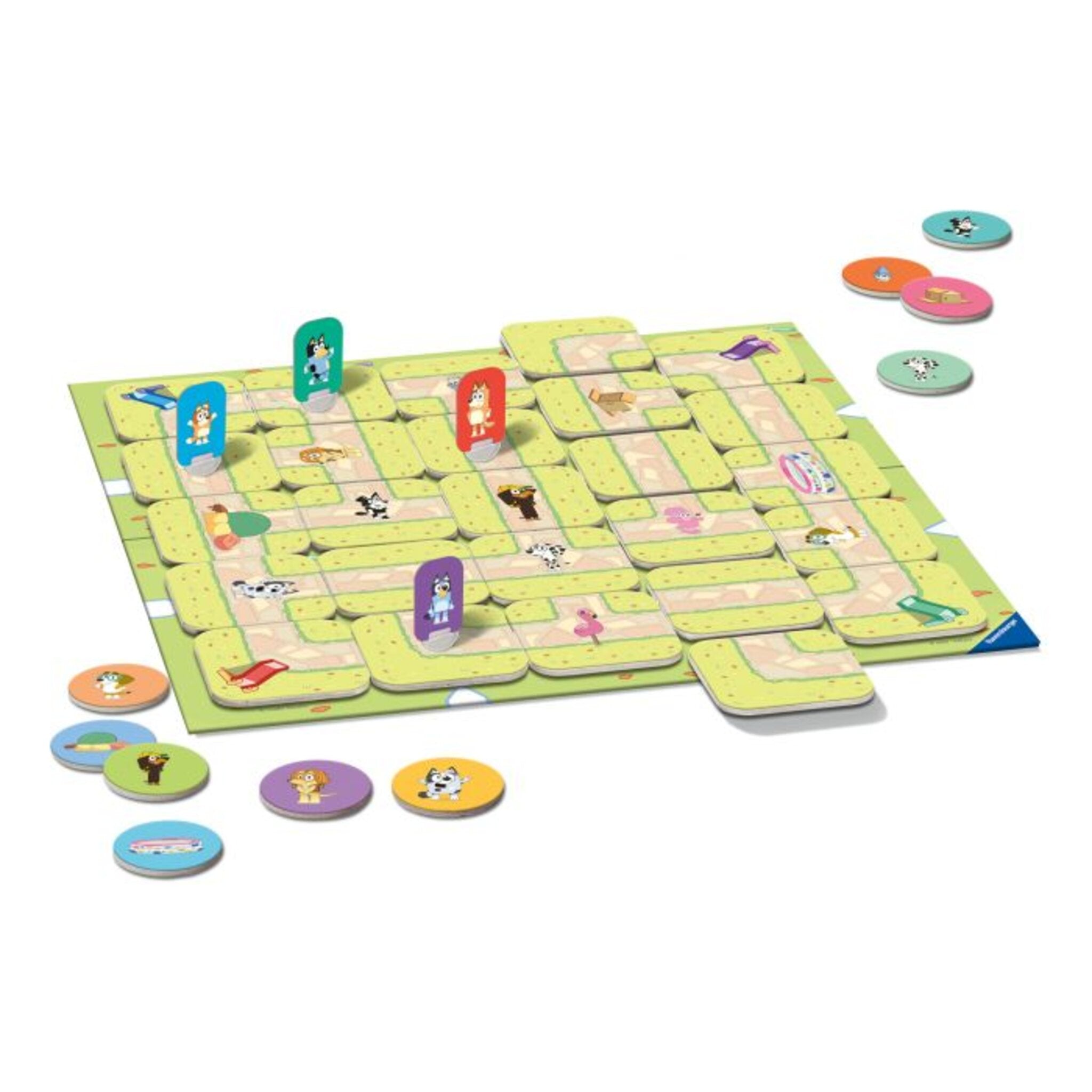 Bluey Labyrinth Junior