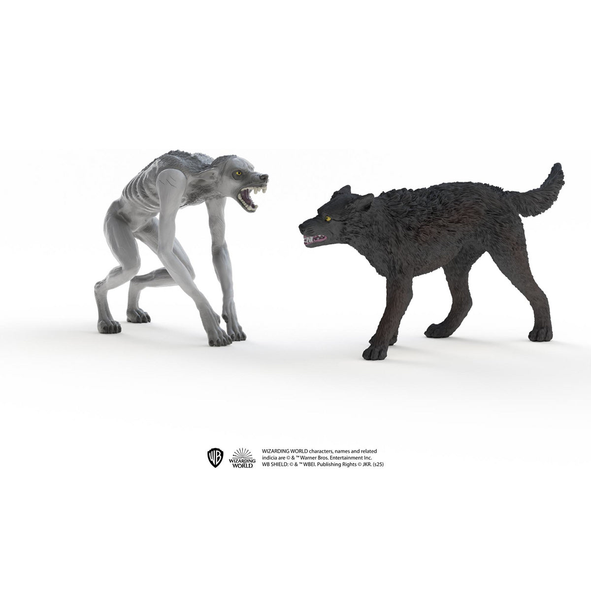 Schleich - Werewolf VS Animagus