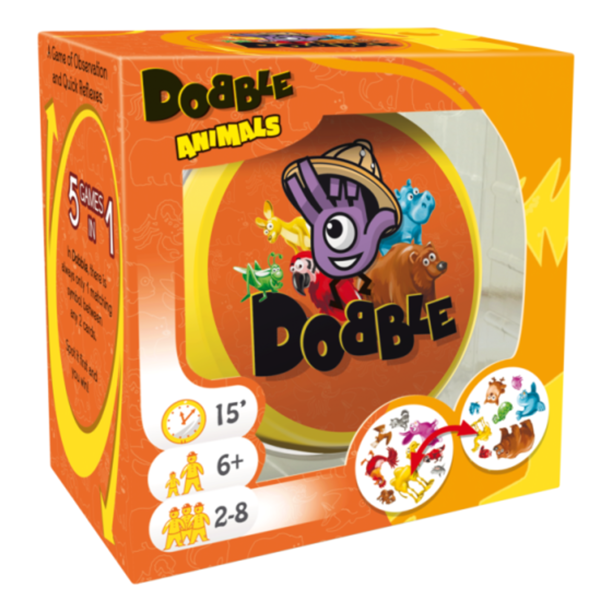 Dobble Animals