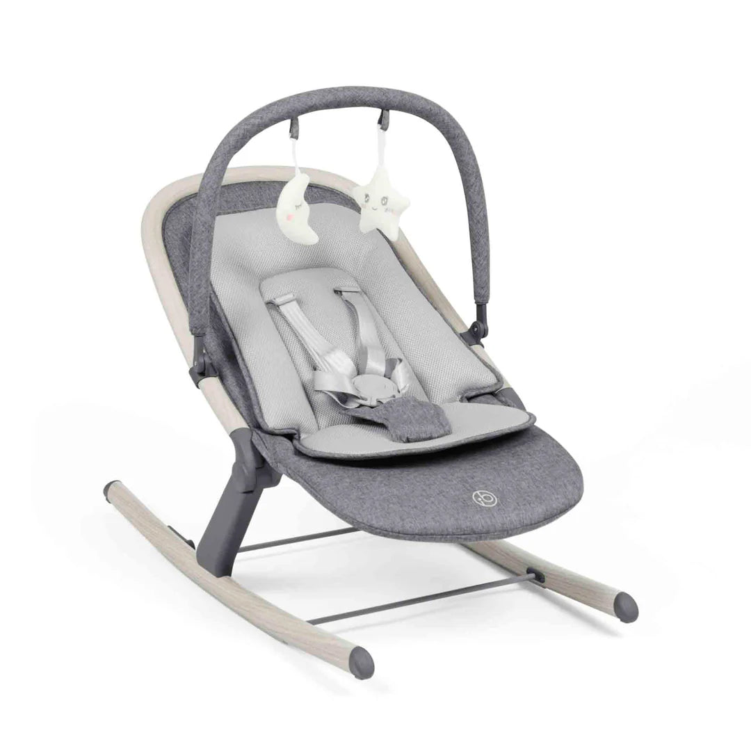 Ickle Bubba Stella Rocker - Ash Grey