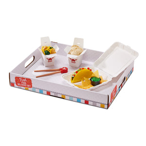 First Food Delivery Set