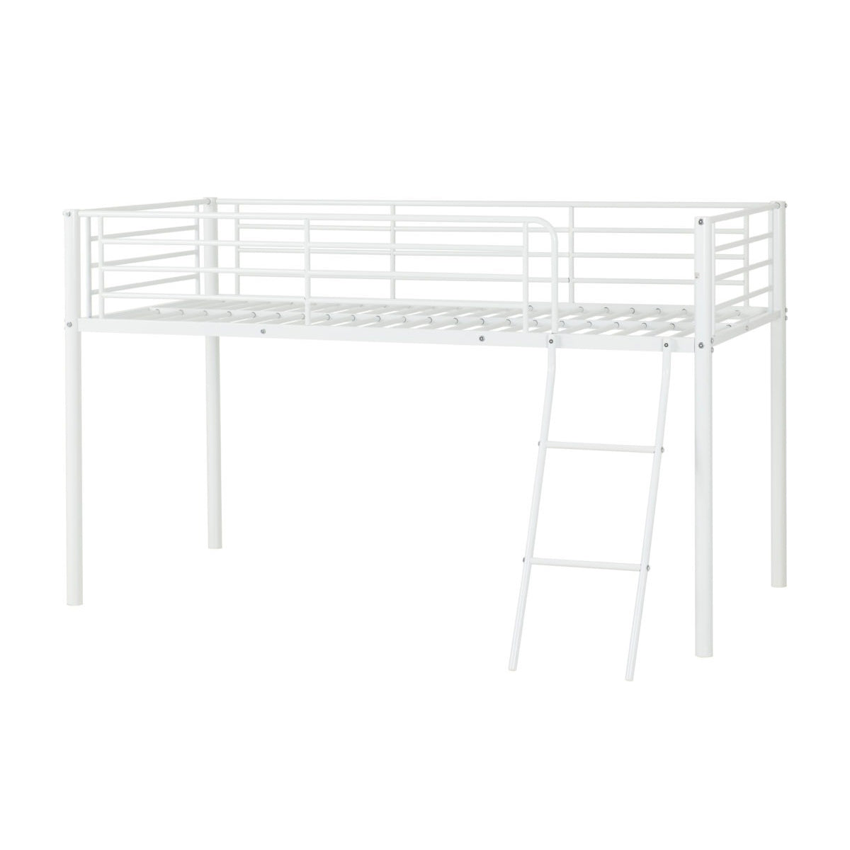 Kora Mid Sleeper - White