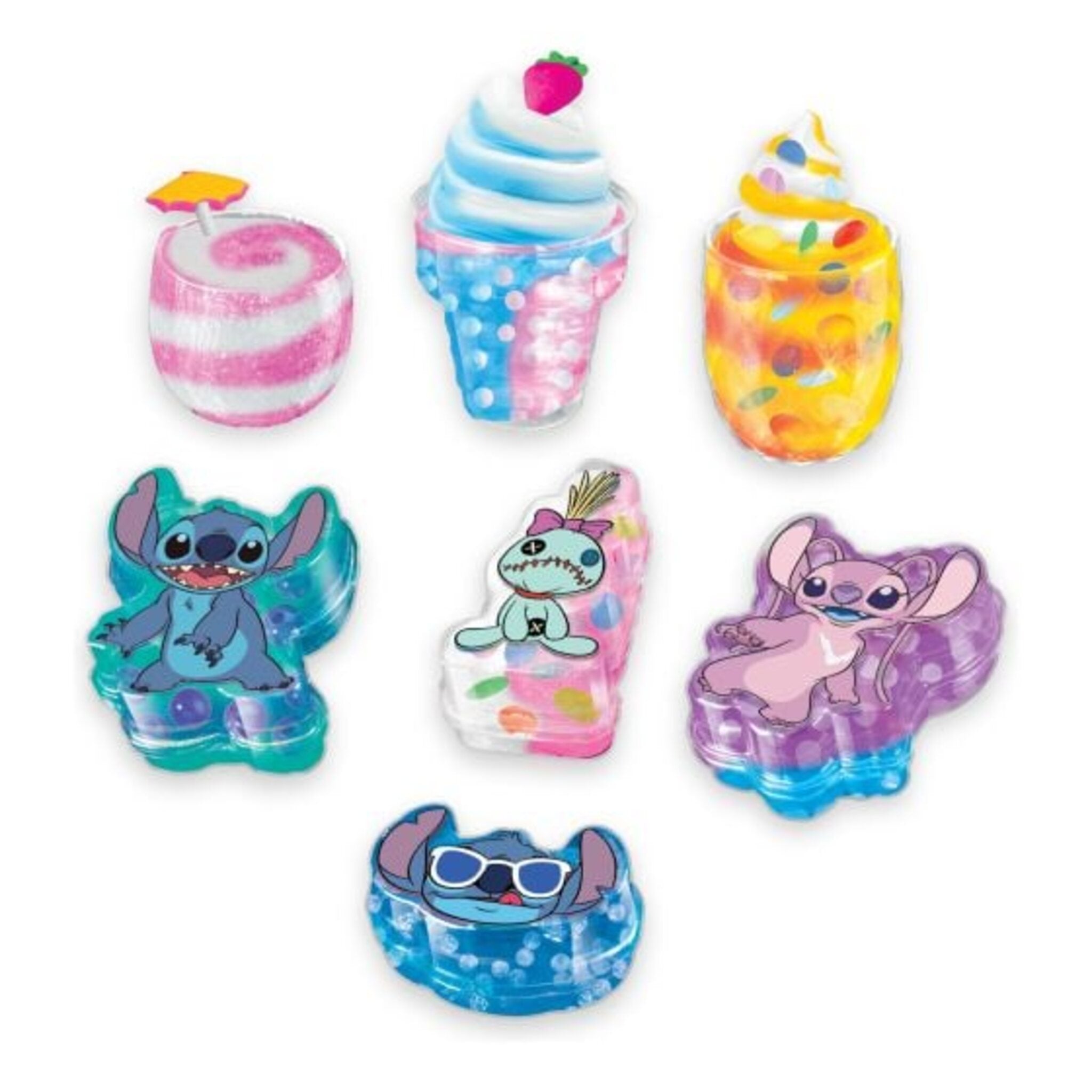 Disney Stitch Slimy Creations Studio