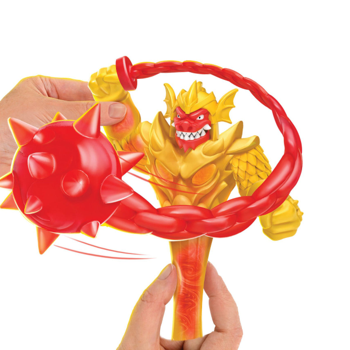 Heroes of Goo Jit Zu Stretch Strikers Deluxe Figure Pack