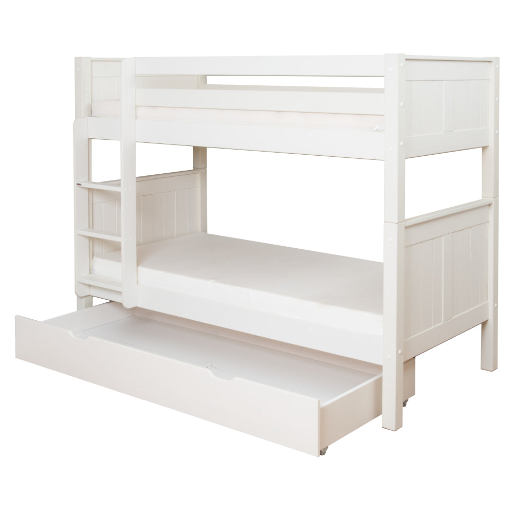 Classic Originals Bunk Bed With Trundle Drawer