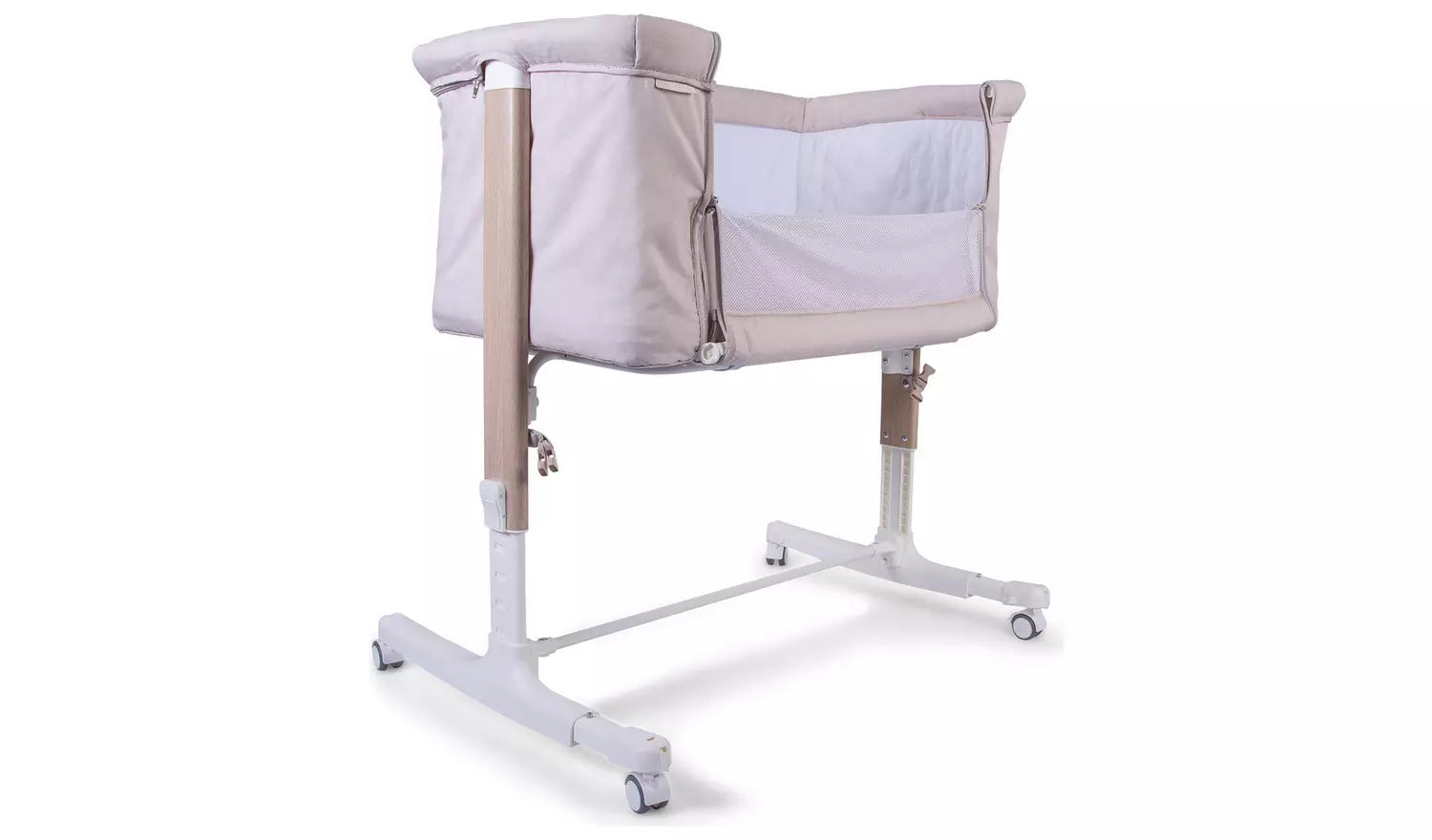Red Kite Rockabye Crib
