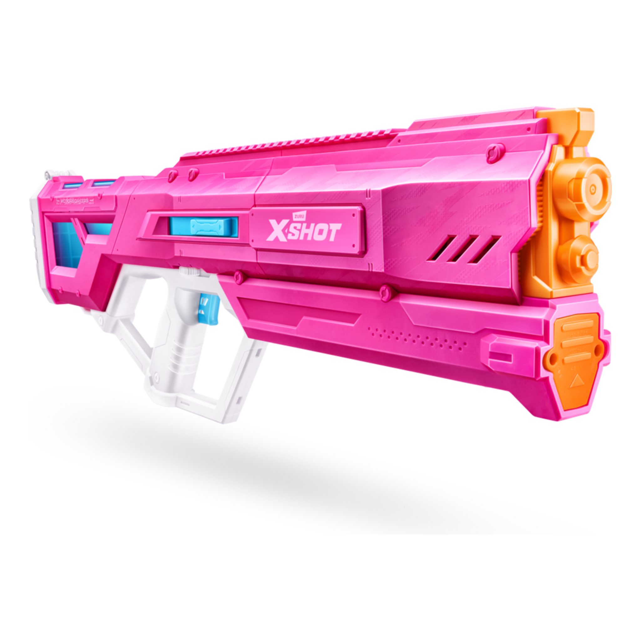 XSHOT Water Mega Pulse Motor Soaker Pink Skin