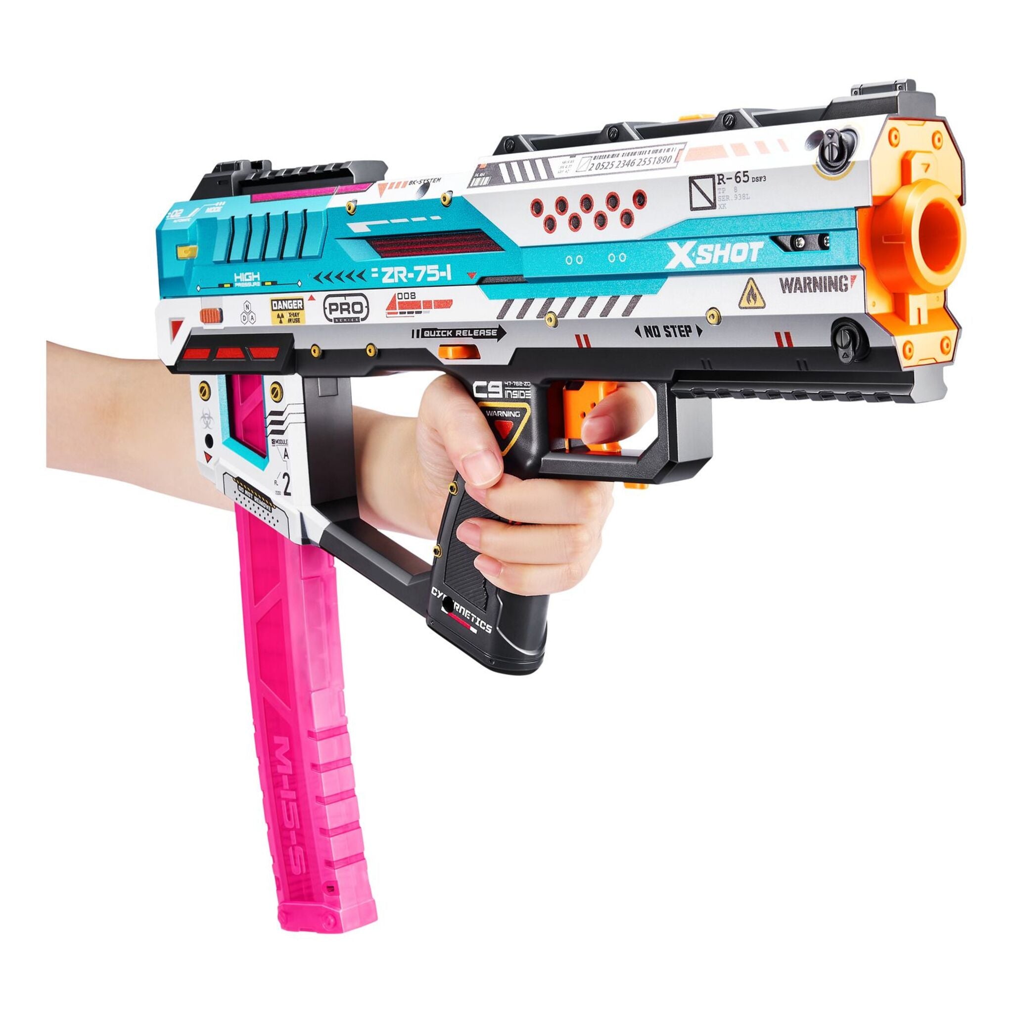 XSHOT Skins Pro Series Fury-X
