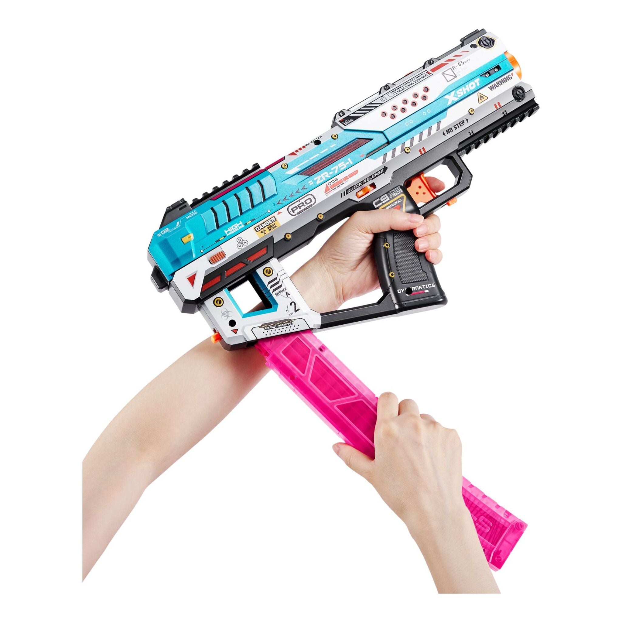 XSHOT Skins Pro Series Fury-X