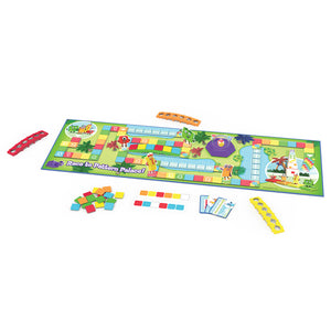 Numberblocks Race to Pattern Palace