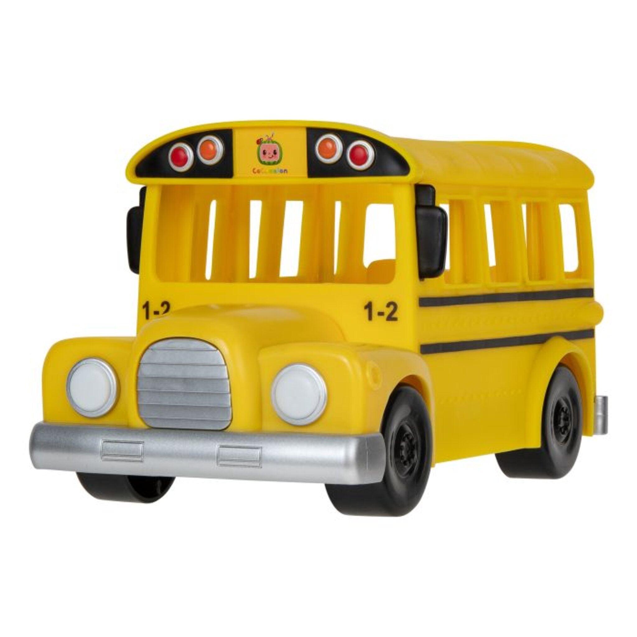 Cocomelon - Feature Vehicle Yellow School Bus