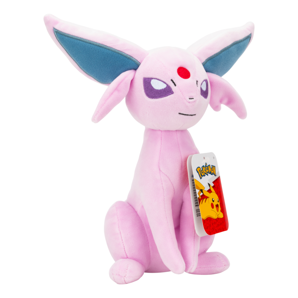 Pokemon 8" Plush Espeon