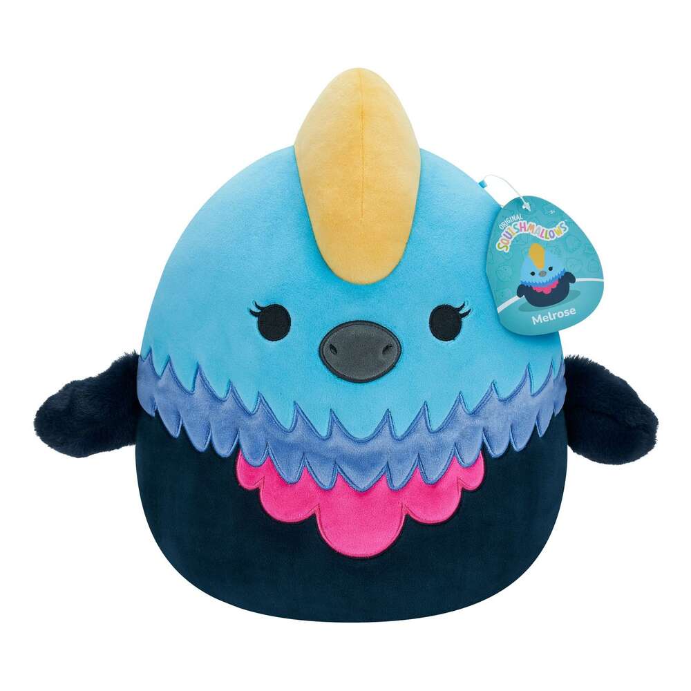 Squishmallows 12" Melrose the Cassowary Plush