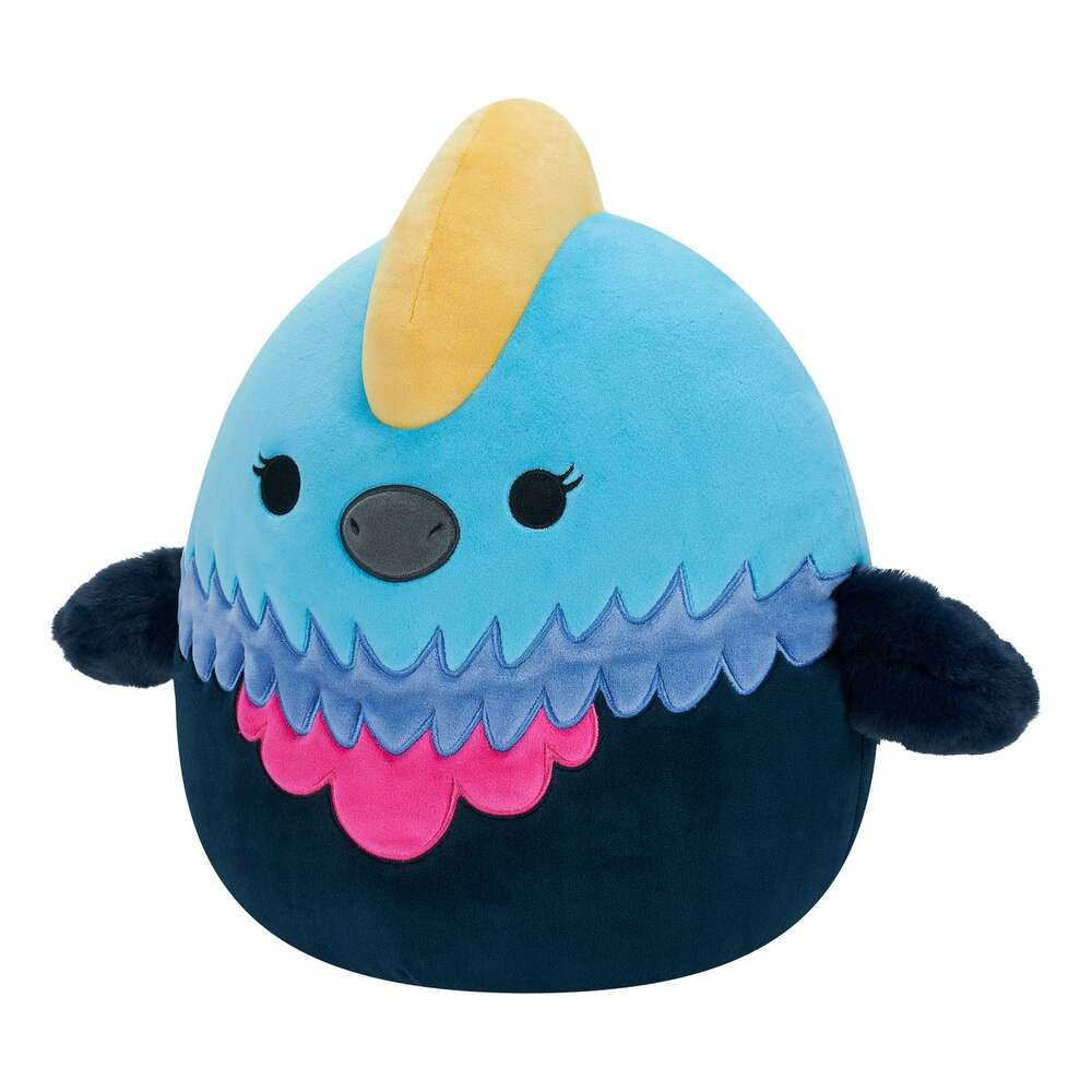 Squishmallows 12" Melrose the Cassowary Plush