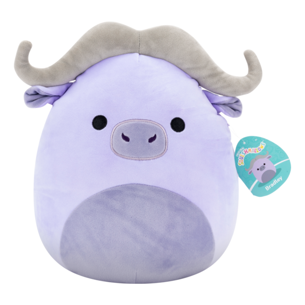 Squishmallows 12" Bradley the Water Buffalo