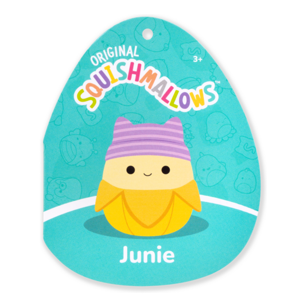 Squishmallows - 16in Junie the Yellow Banana