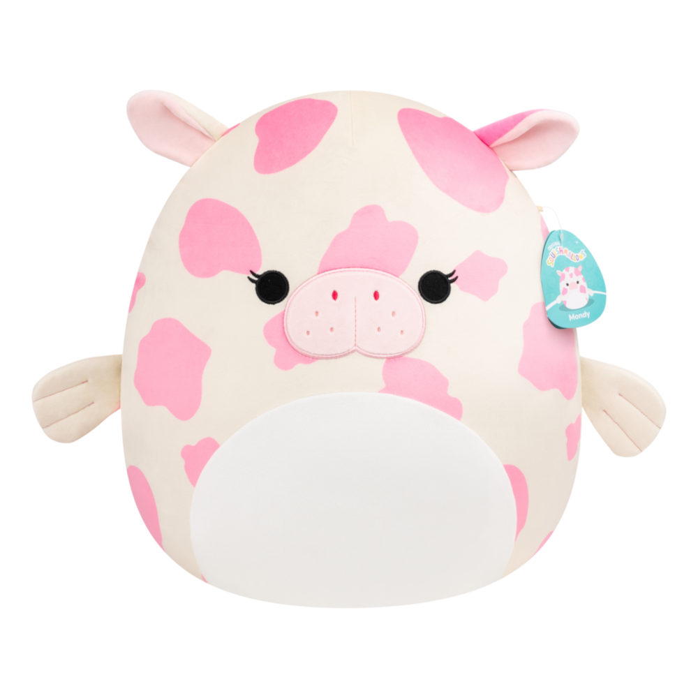 Squishmallows - 16in Mondy the Sea Cow