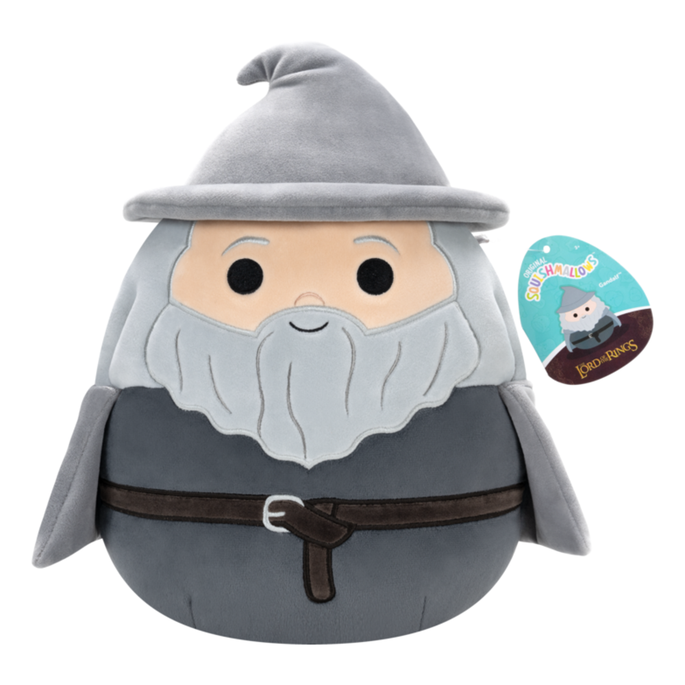 Squishmallows Lord of the Rings 10" Gandalf