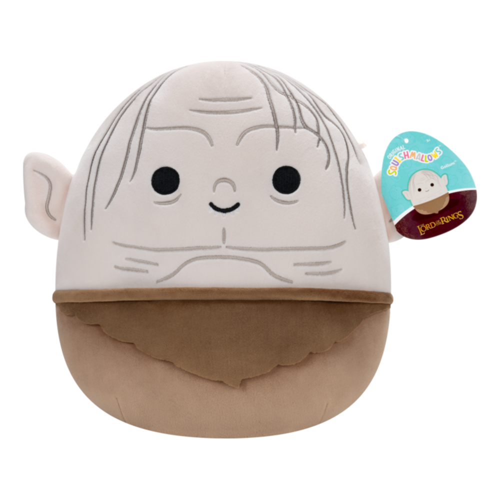 Squishmallows Lord of the Rings 10" Gollum