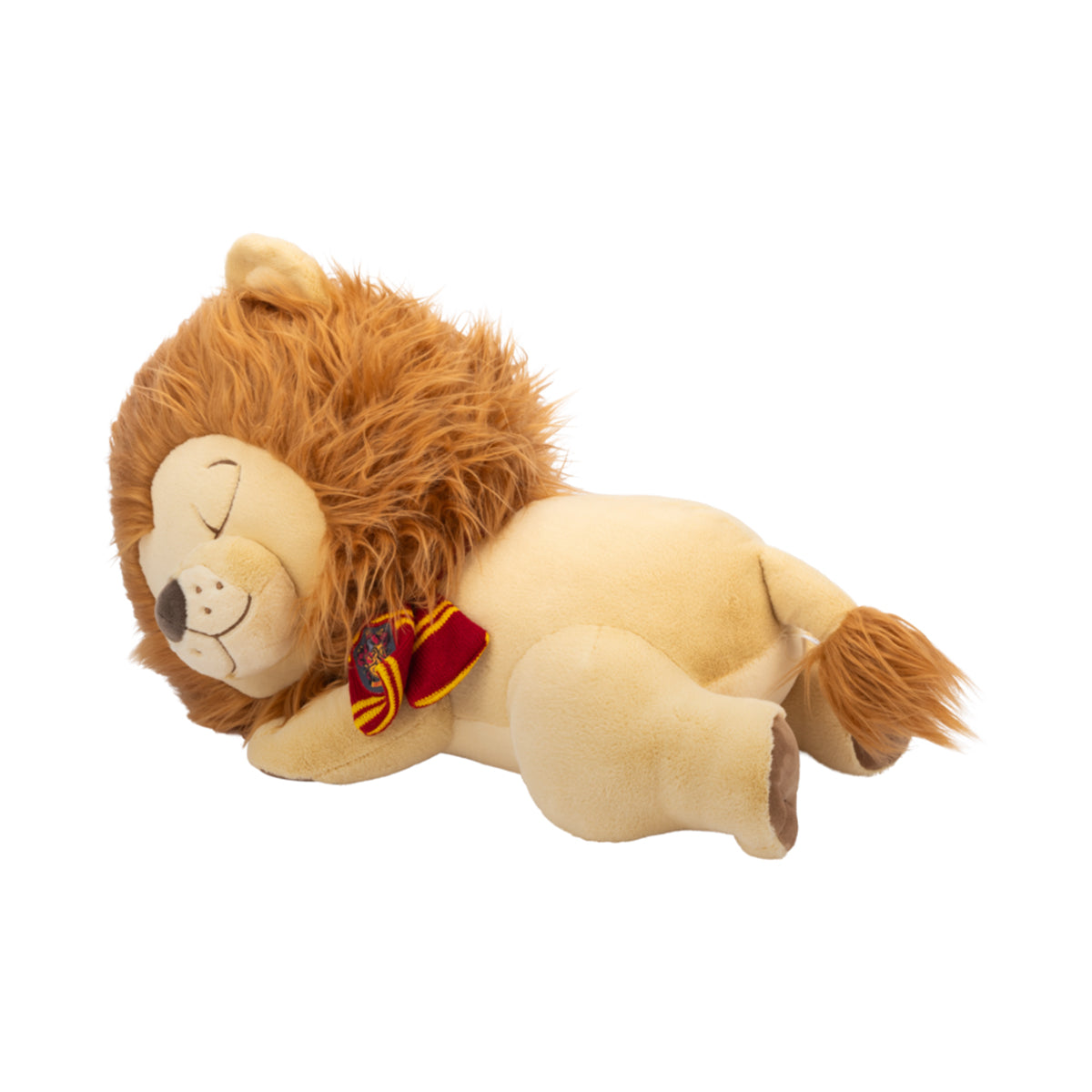 Warner Brothers HP 18in Sleeping Gryffindor Lion