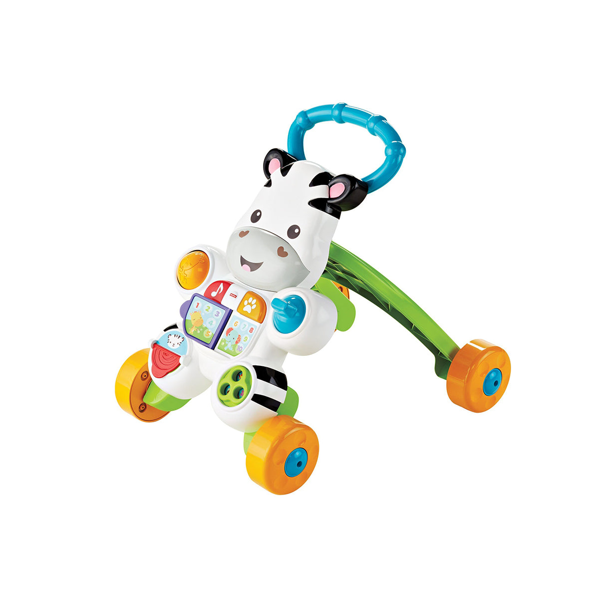 Fisher Price Zebra Walker