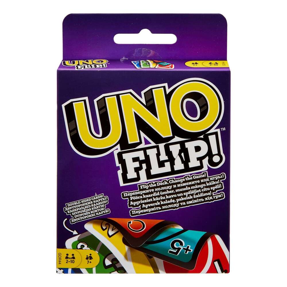 Uno Flip