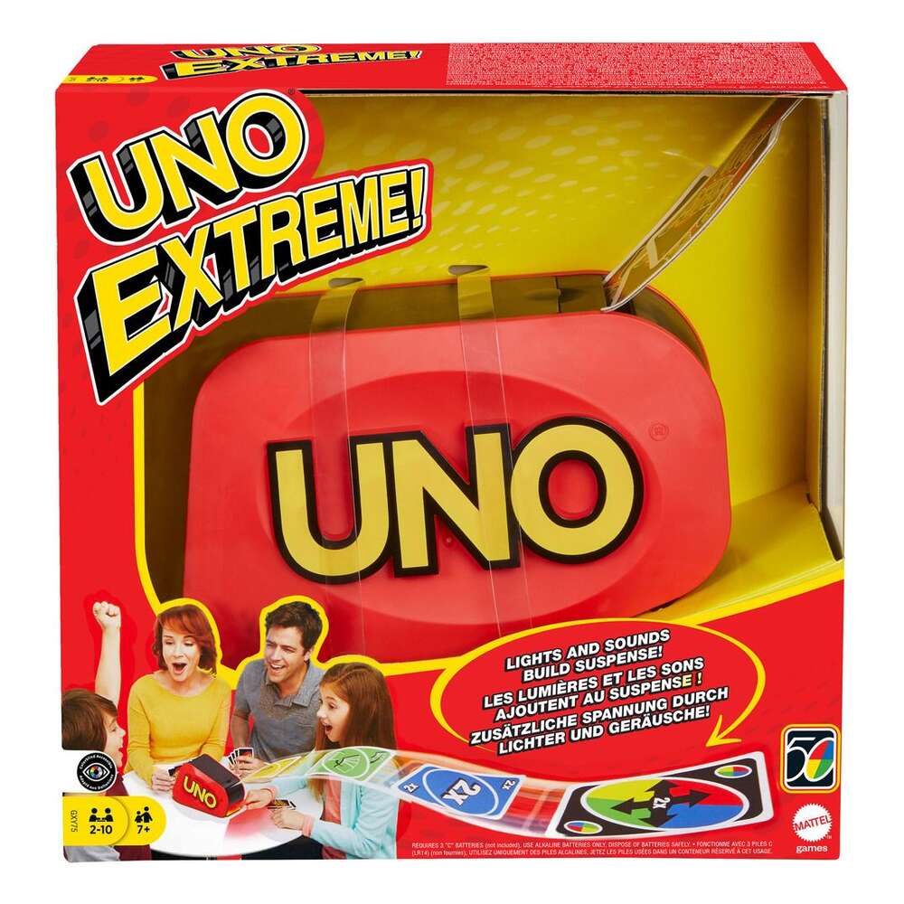 Uno Extreme