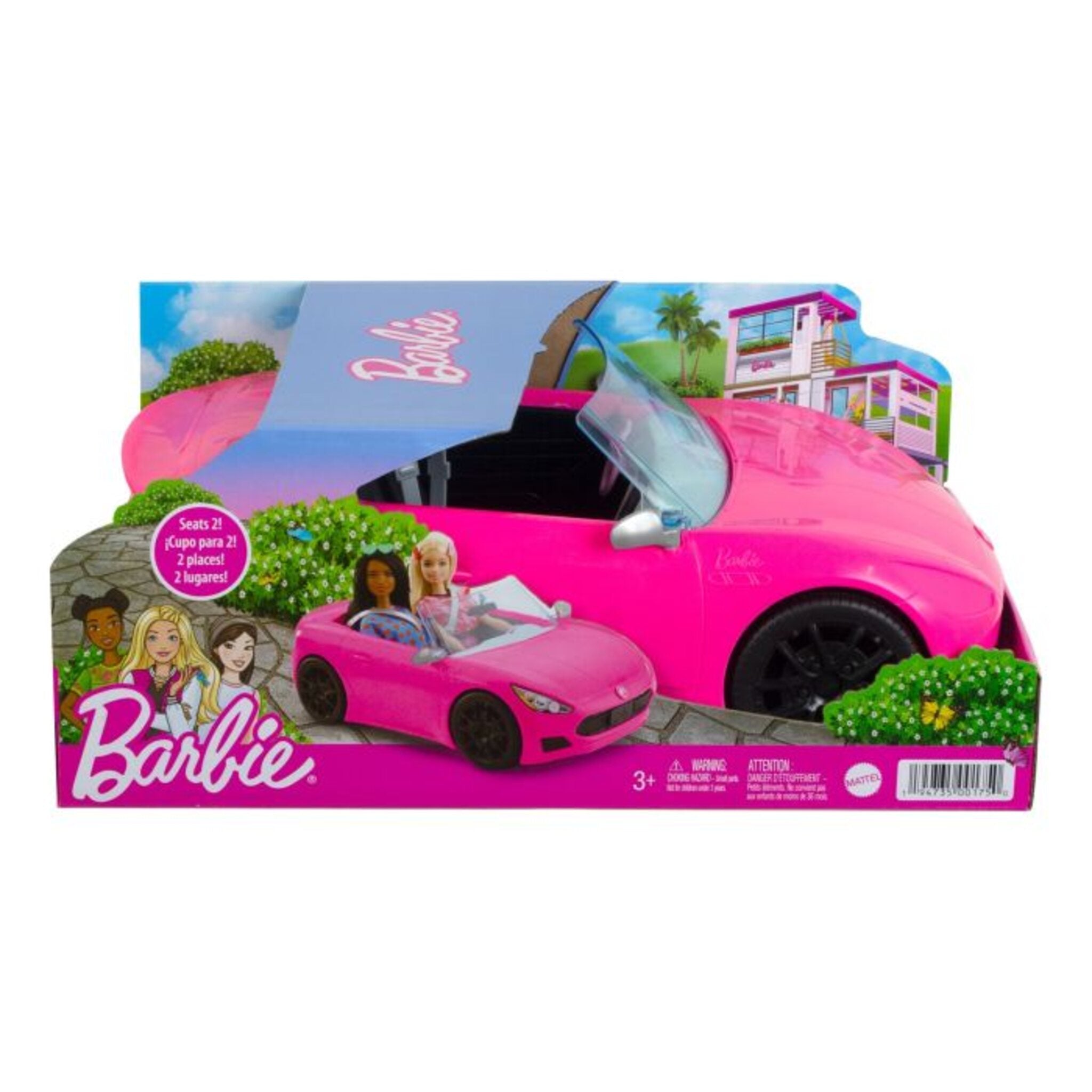 Barbie Convertible