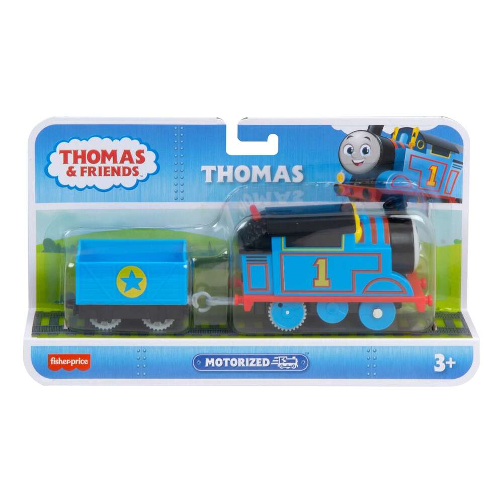 Thomas & Friends The Motorised Thomas