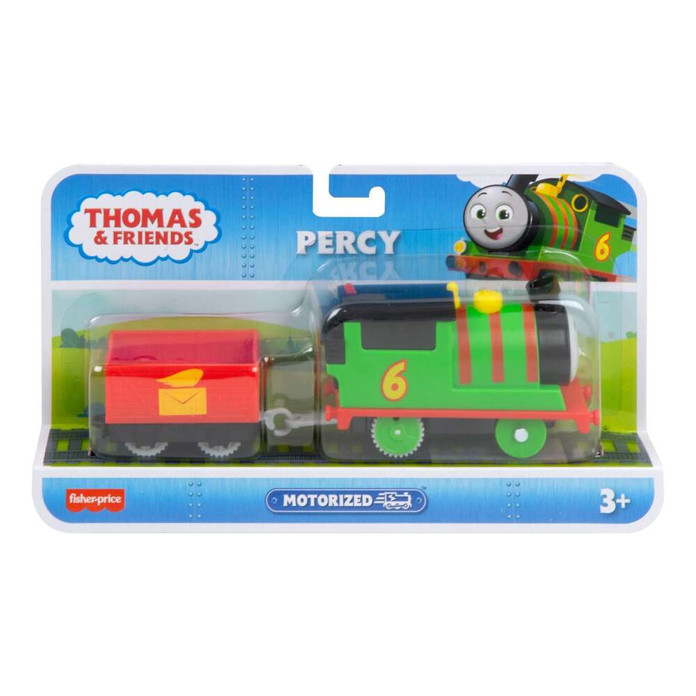 Thomas & Friends The Motorised Percy