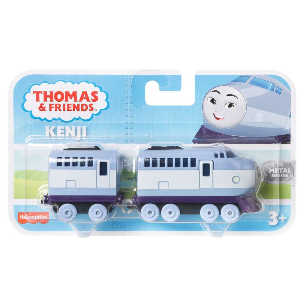 Thomas & Friends Large Push Along Kenji