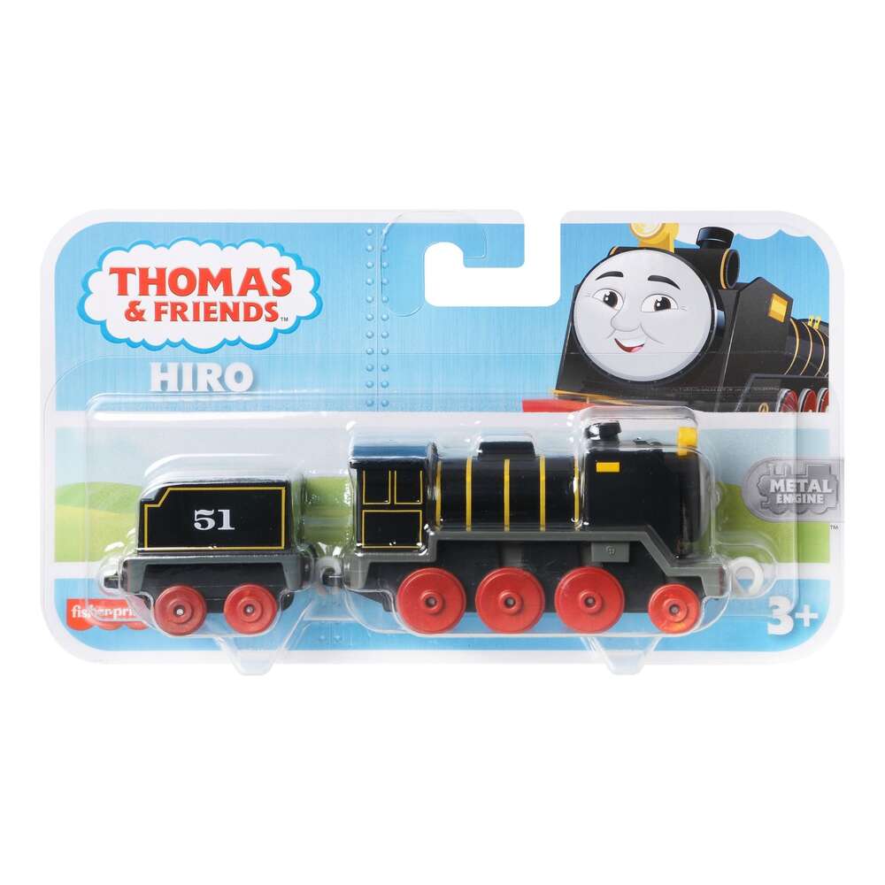Thomas & Friends Large Push Along Hiro