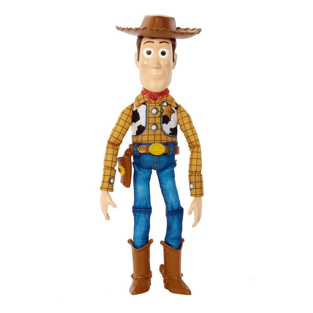 Pixar Toy Story Roundup Fun Woody