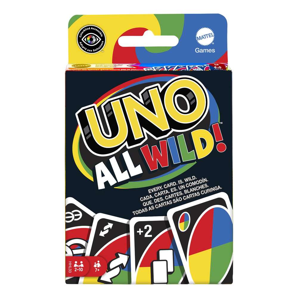Uno All Wild