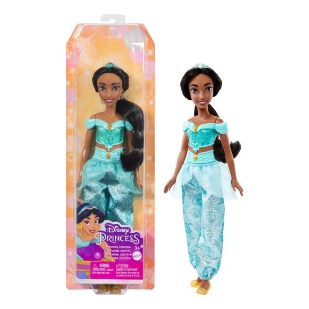 Disney Princess Jasmine Doll