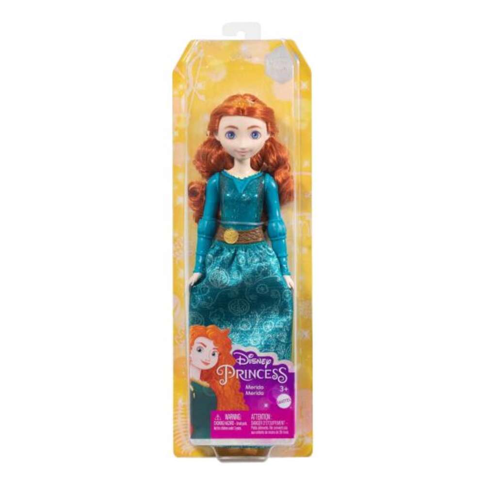 Disney Princess Merida Doll